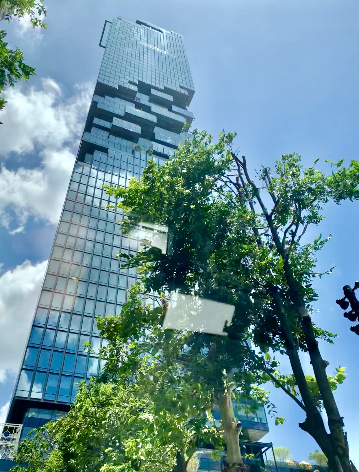 Sky High at The Standard Bangkok Mahanakhon – an absolute gem