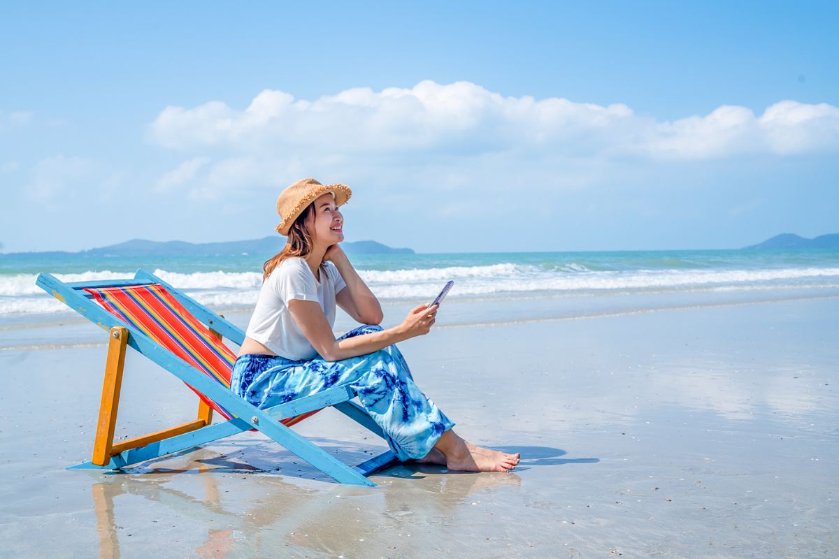 TikTookay Study Reveals Most Popular Travel Destinations
