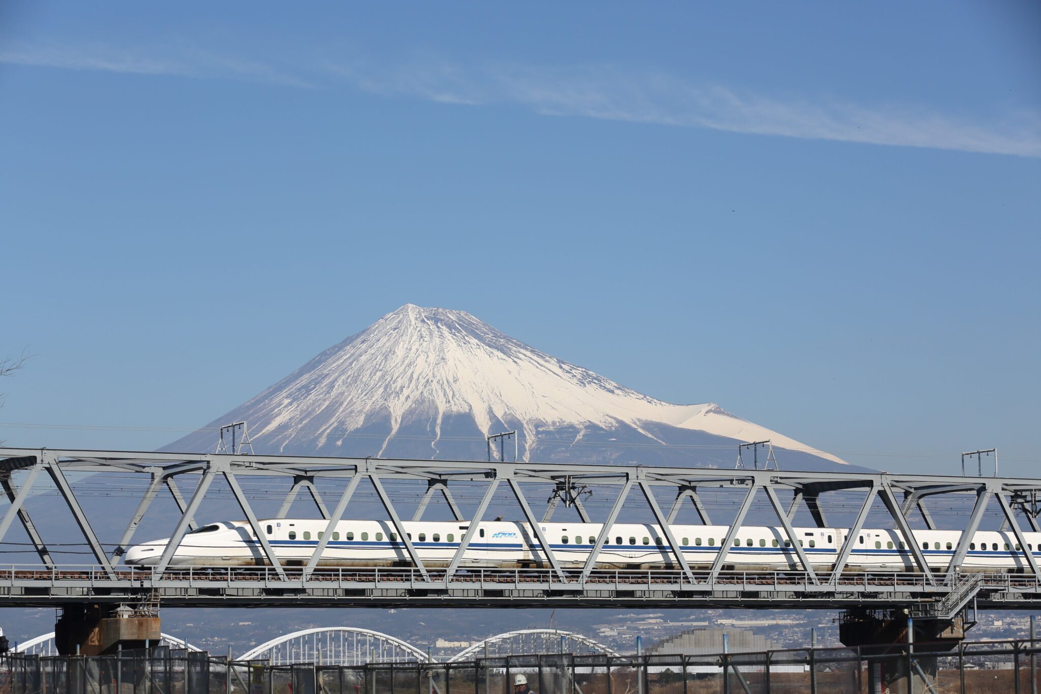 If you miss Japan, better watch Bullet Train movie