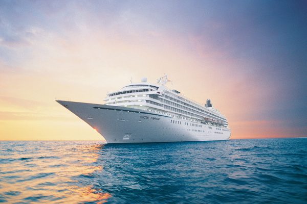 Matias Lira joins Crystal Cruises as senior vice president, global sales & guest services