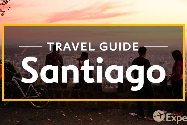 Santiago Vacation Travel Guide | Expedia
