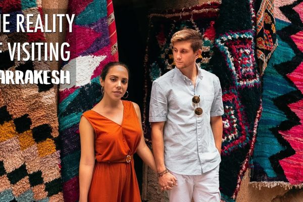 Your Travel Guide to Marrakesh – Costs, Food and Why You SHOULD Go to!
