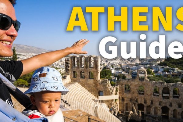 Best of Athens Travel Guide! | Points of interest, Meals, and Tips for Visiting Athens, Greece!