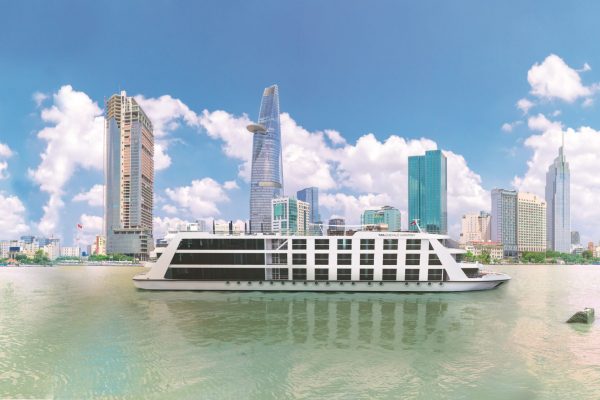 Escape to Southeast Asia with Emerald Cruises