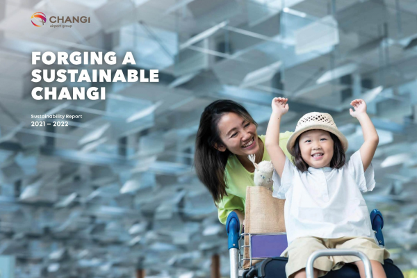 Forging a sustainable Changi