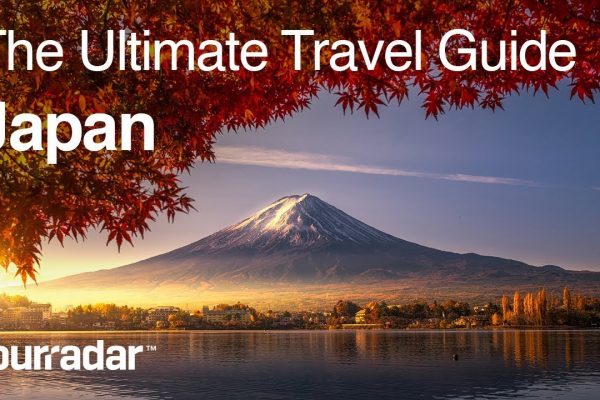 Japan: The Ultimate Travel Guide by TourRadar 2/5