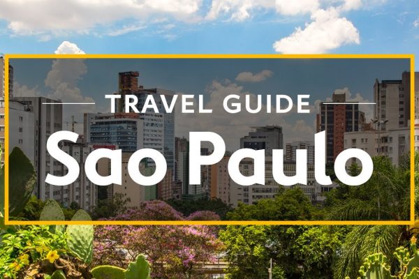 Sao Paulo Vacation Travel Guide | Expedia