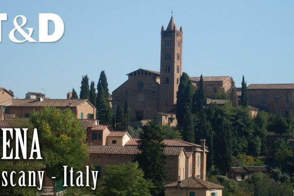 Siena, Italy 🇮🇹 Tourist Guide To Siena Travel Video