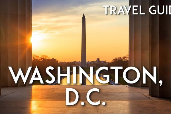 Things to know BEFORE you go to Washington, D.C. | DC Travel Guide