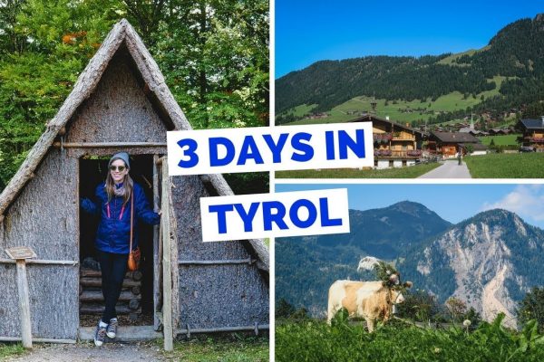 Visit Austria (Tirol) – Tyrol Travel Guide to Alpbachtal