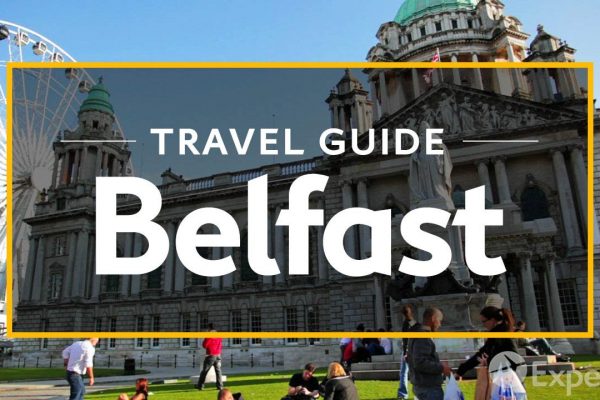 Belfast Vacation Travel Guide | Expedia