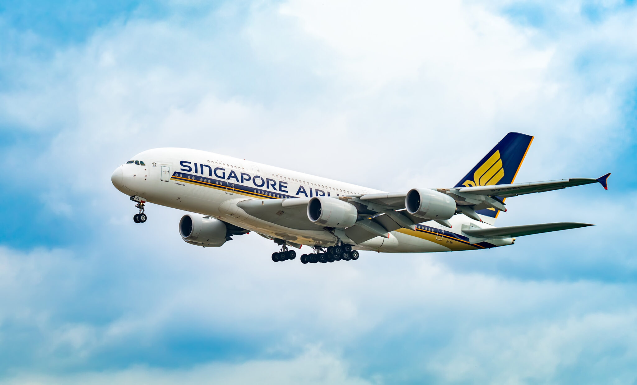 Singapore Airlines Aims To Reach Its Carbon-Neutral Goal By 2050