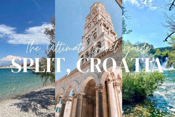 Split, Croatia | The Ultimate Travel Guide