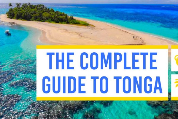 🏝️ The Complete Travel Guide to Tonga ☀️ by TongaPocketGuide.com