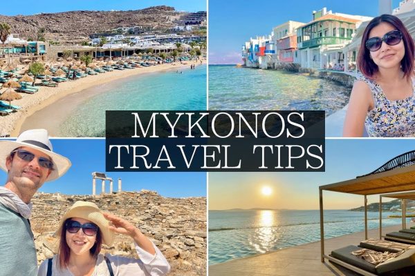 Top 10 Things to Know BEFORE Visiting MYKONOS Greece: Travel Guide