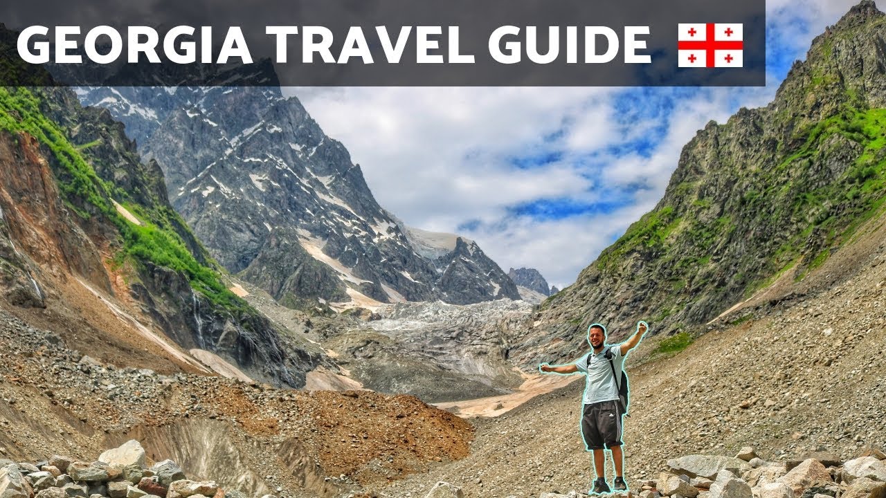 🇬🇪 14 THINGS TO DO IN GEORGIA (Nation) Travel Guide