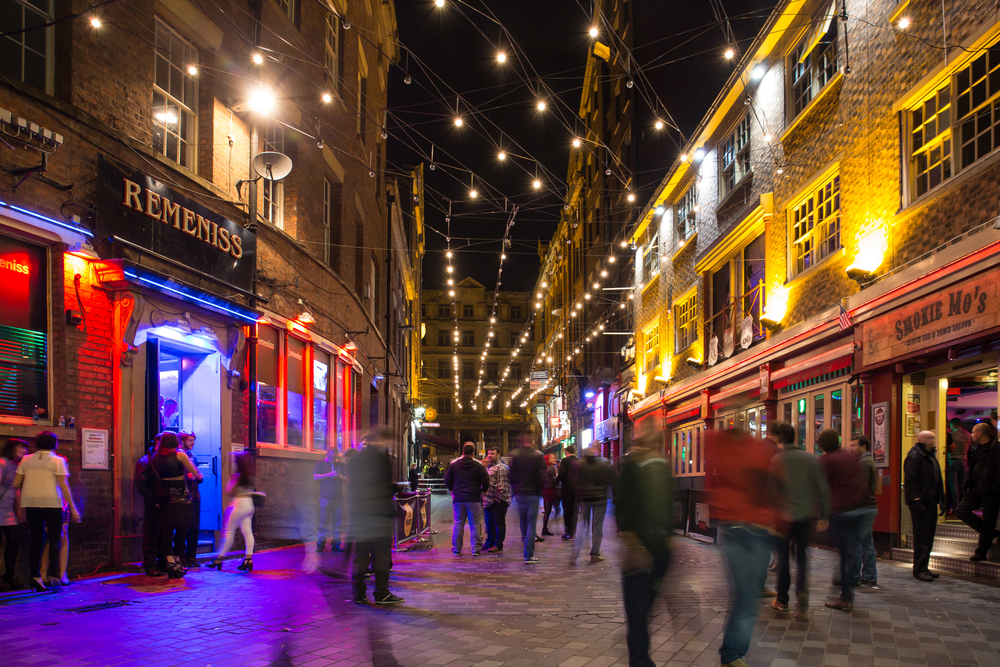 Abolish late night levy for nightclubs