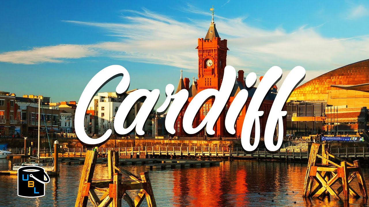 Cardiff – Complete Travel Guide to the Welsh Capital – Wales City Tour (Bucket List) 🏴
