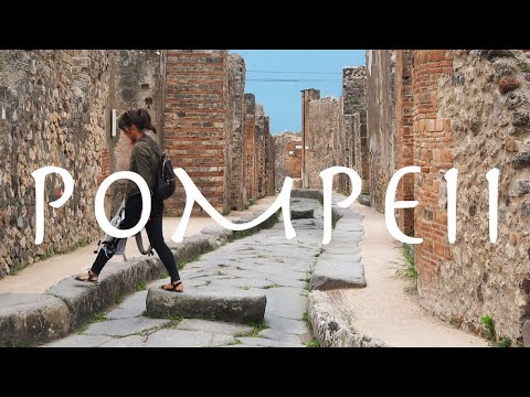 Pompeii Ruins Travel Information: Tips to See Everything in One Day | Italy