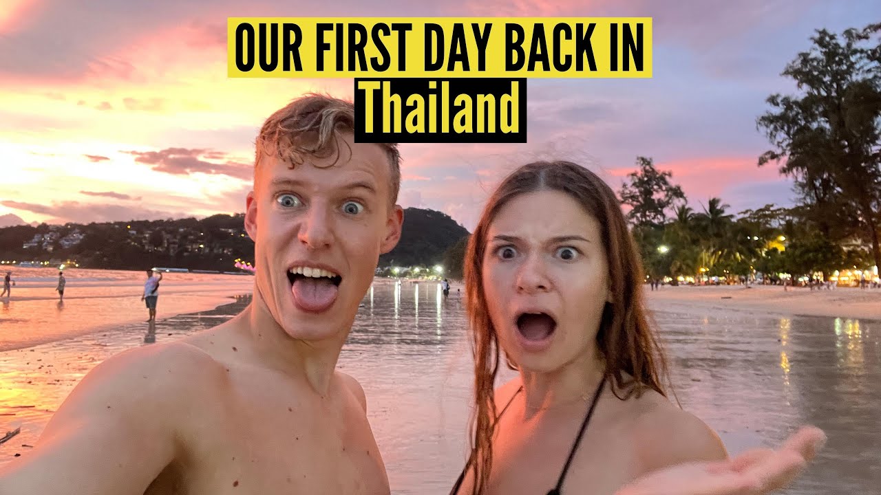 Travelling to Thailand in 2022 – GUIDE to Visa, meals, transport!