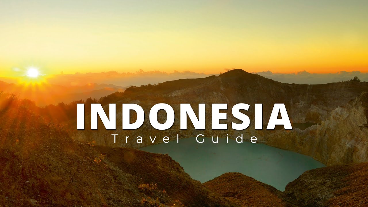 Indonesia The Ultimate Travel Guide Best Places to Visit | Explore The Emerald of the Equator