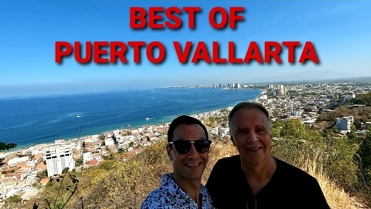 Puerto Vallarta Travel Guide – What to do in Puerto Vallarta, Mexico!!!