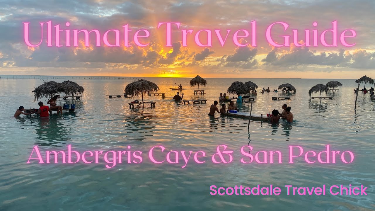 Travel Guide to Ambergris-San Pedro: Everything You Need to Know. Where To Keep. Dining & Nightlife