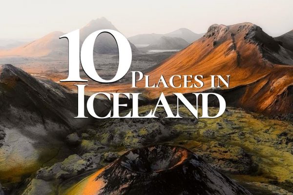10 Most Beautiful Places to Visit in Iceland 2023 🇮🇸 | Iceland Travel Guide