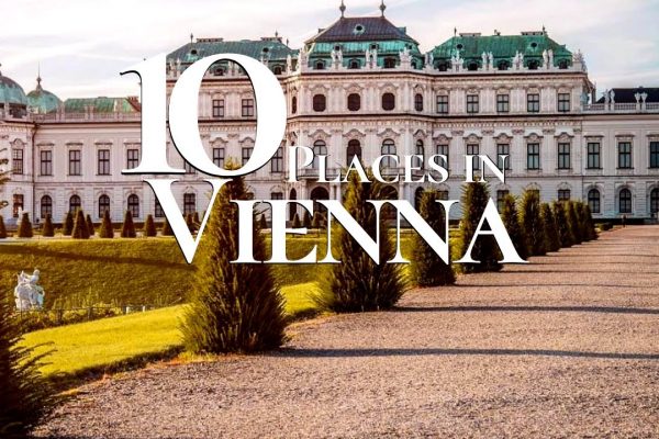 10 Most Beautiful Places to Visit in Vienna Austria 🇦🇹 | Vienna Travel Guide