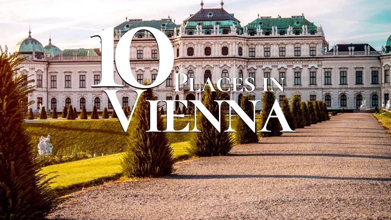 10 Most Beautiful Places to Visit in Vienna Austria 🇦🇹 | Vienna Travel Guide
