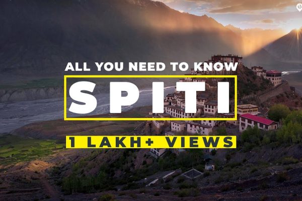 A Complete Travel Guide To Spiti Valley | Himachal Pradesh | Tripoto