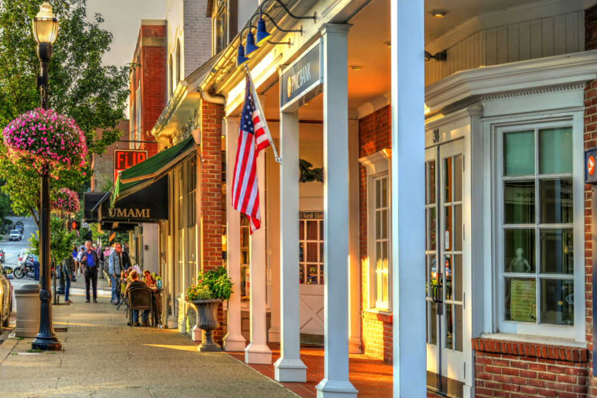 Avoid The Beach Towns And Visit These Historic Towns This Memorial Day