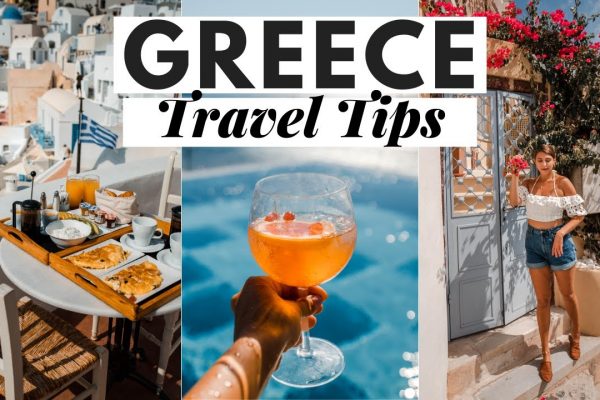 Greece Travel Guide: Everything You Need to Know- Dana Berez