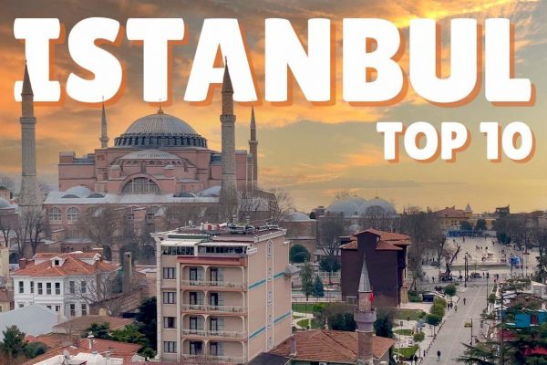 Istanbul Travel Guide. Our Top 10 Must Do Favourite Things City Vlog | Turkey Road Trip Series