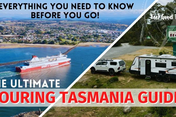 Tasmania Travel Guide, Best of Tasmania Tour + Spirit of Tasmania
