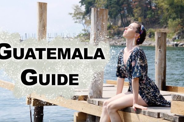The Guatemala Travel Guide | Antigua, Tikal, & Lake Atitlan
