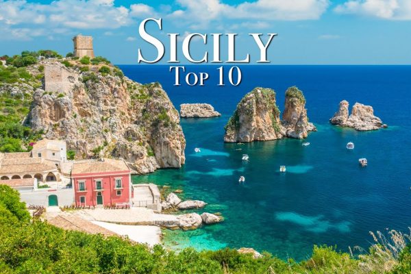 Top 10 Places To Visit in Sicily – Travel Guide