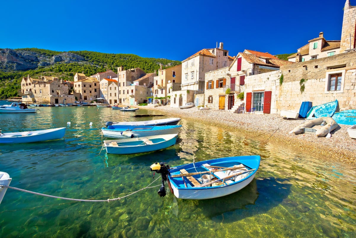 Top 6 Places To Visit In Croatia This Summer To Avoid The Massive Crowds