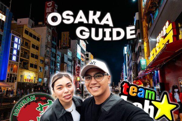 Travelling to OSAKA? 🇯🇵 Watch this before you go! Japan Travel Guide 2023