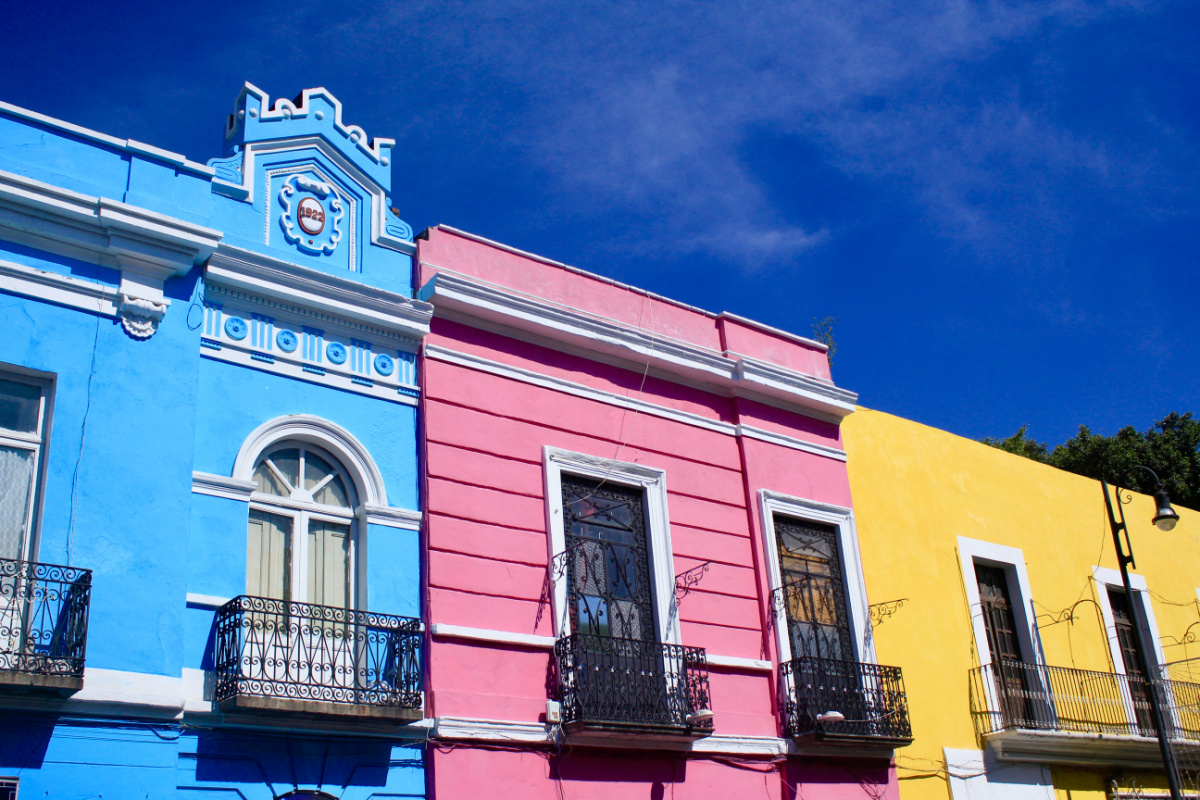 Why This Charming Mexican City Is More Than Just A Weekfinish Getaway
