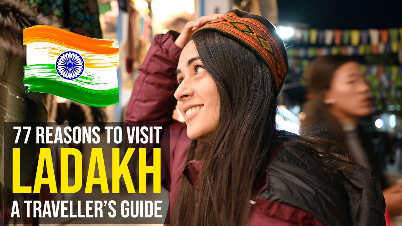 Why You Must Travel to Ladakh – Visual Guide/Travelogue 2023 Travel Guide #Ladakh