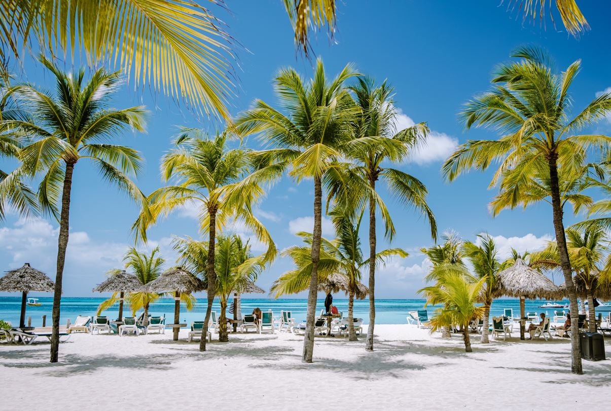 Americans Can Visit This Stunning Caribbean Destination And Skip Customs When Landing At Home