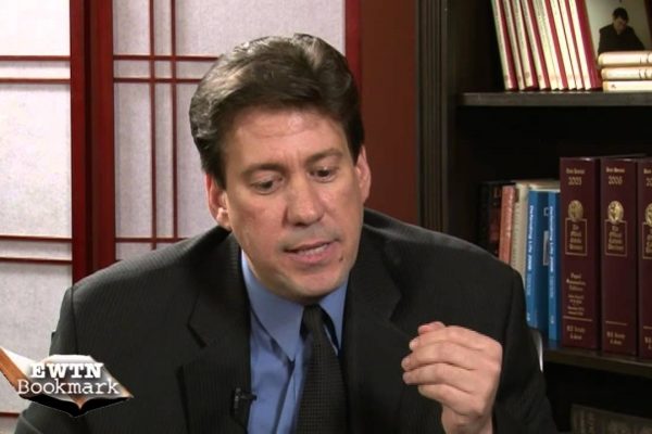 EWTN Bookmark – A TRAVEL GUIDE TO LIFE:- Anthony DeStefano