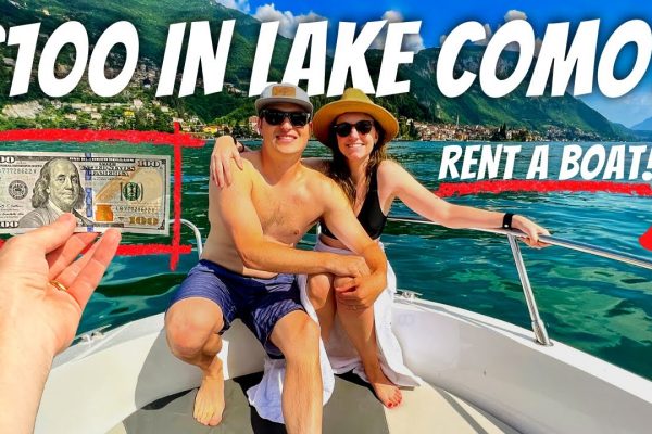 IS LAKE COMO, ITALY WORTH VISITING ON A BUDGET?! Travel Guide to Bellagio, Varenna & Menaggio!