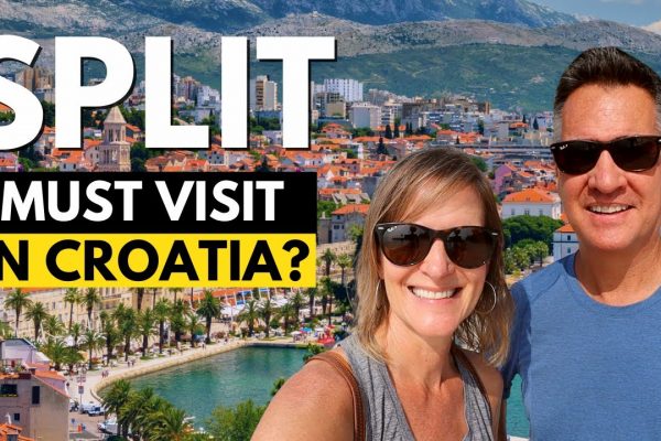 Is Split a MUST SEE While Visiting Croatia?  Ultimate Travel Guide to Split, Croatia