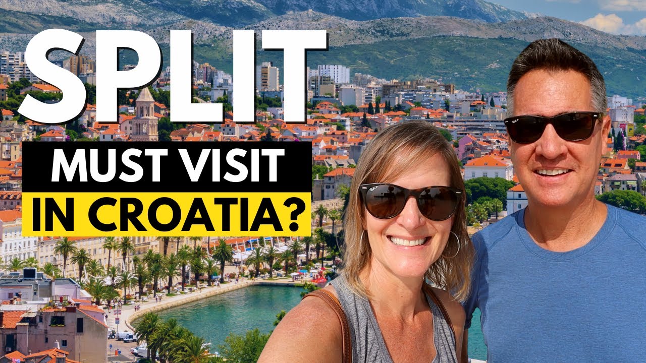 Is Split a MUST SEE While Visiting Croatia? Ultimate Travel Guide to Split, Croatia