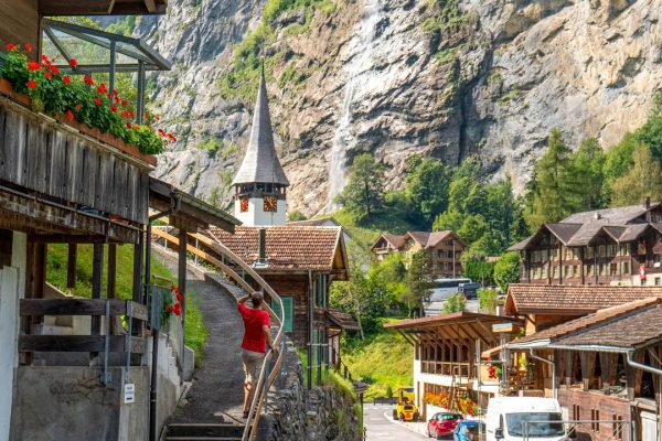 LAUTERBRUNNEN Valley Switzerland – Full Travel Guide