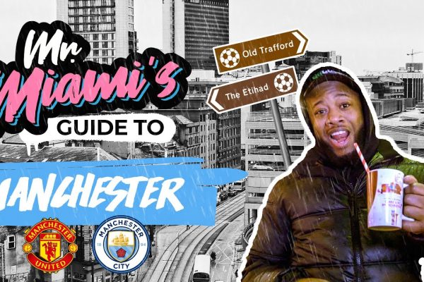 MR MIAMI'S GUIDE TO… MANCHESTER | Wolves travel guides