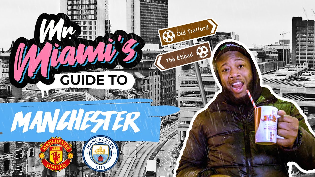 MR MIAMI'S GUIDE TO… MANCHESTER | Wolves travel guides