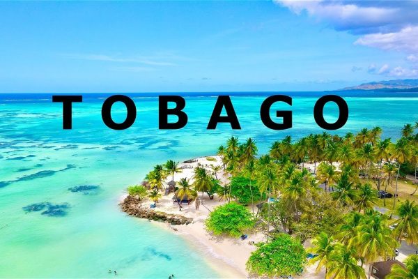 TOBAGO – TRAVEL GUIDE in Trinidad & Tobago with ALL top sights in 4K + Drone – English